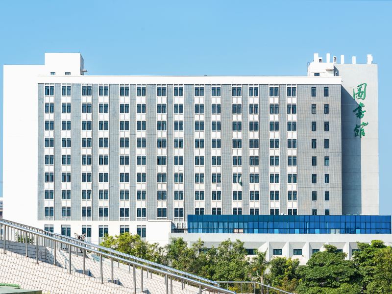 Library of Beijing Institute of Technology， Zhuhai