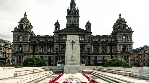 Glasgow Necropolis