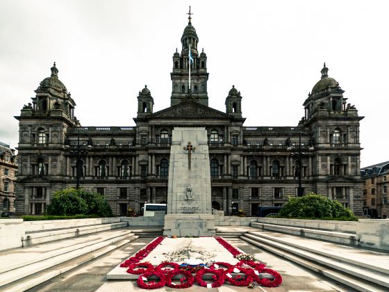 Glasgow Necropolis