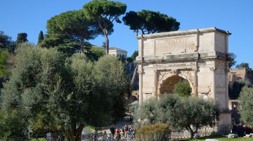 Arch of Constantine