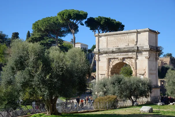 2_Arch of Constantine