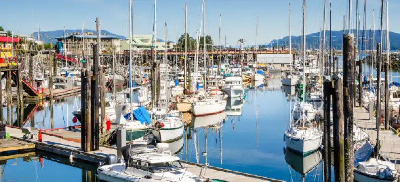 Hotels in Campbell River