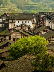 Fubao Ancient Town