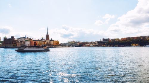 Stockholm Archipelago