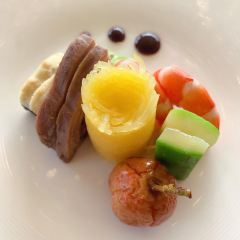 溧陽天目湖大酒店·餐廳張用戶圖片