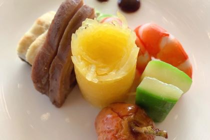 溧陽天目湖大酒店·餐廳