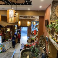 土里巴人(家旺·滨湖国际店) User Photo