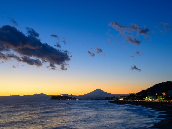 江の島