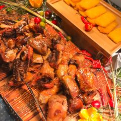 梅园·悦竹酒店(福州三坊七巷店)·竹之味中餐厅 User Photo