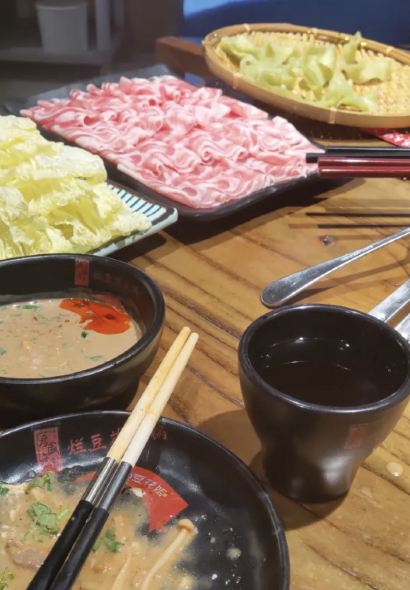 豆花姐·烂豆花火锅(新城路御景苑店)