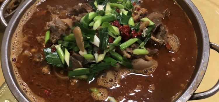 Shennong Local Restaurant