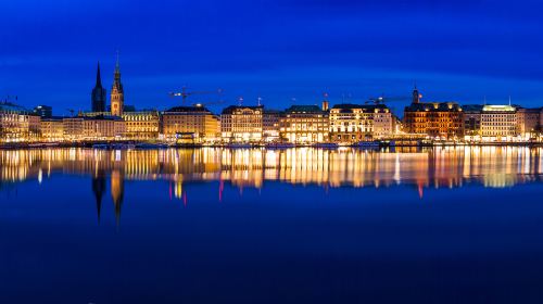 Alster Lakes