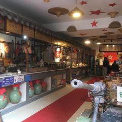 印象紅色主題餐廳張用戶圖片