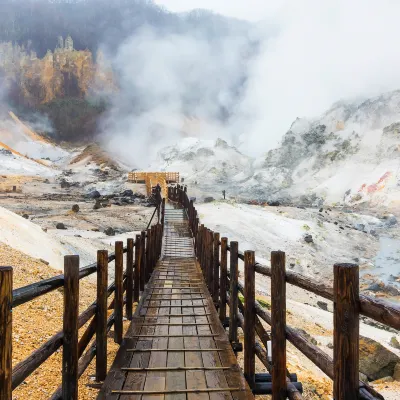 4-звездочные отели в г. Ноборибецу