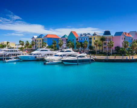 Cheap Flights to Nassau from United States