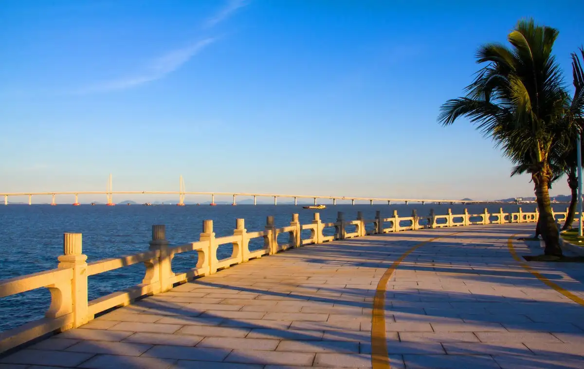 2026珠海中秋-情侶路
