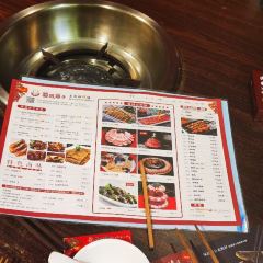Shu Cheng Xiang Zi Lao Cheng Dou Hotpot User Photo
