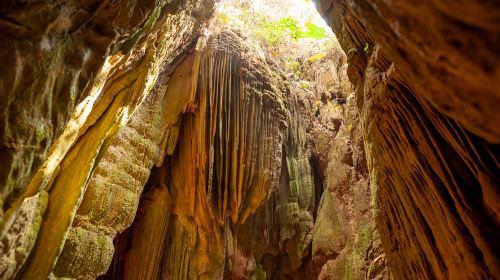 Dehongxian Fudong Tourism Scenic Area