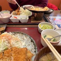 Okayama Shokudo User Photo