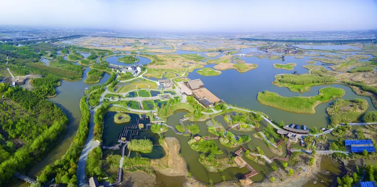 Отзывы об отеле Ningbo Qianwan New Zone Haiyue Huantu NANYUAN INN Hotel (Dazhong Square)