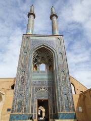Централна джамия на Язд