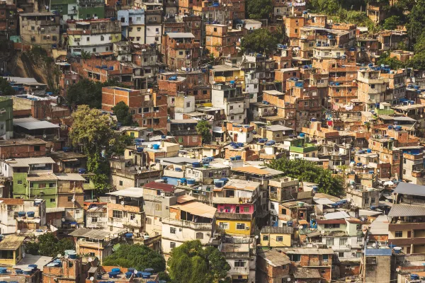 Flug München Rio de Janeiro