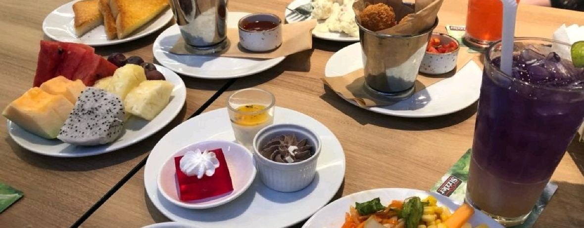 Sizzler centralwOrld