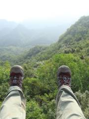 Nanyang Wuduo (Five) Mountain Scenic Area