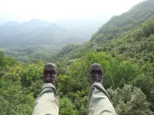 Nanyang Wuduo (Five) Mountain Scenic Area