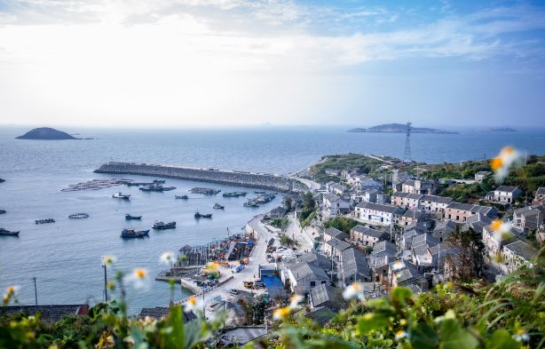 北麂島
