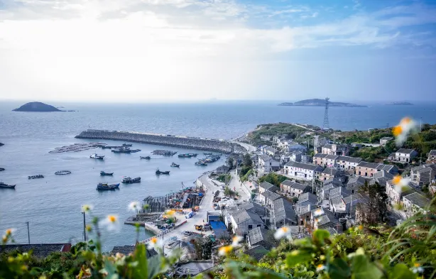 北麂島