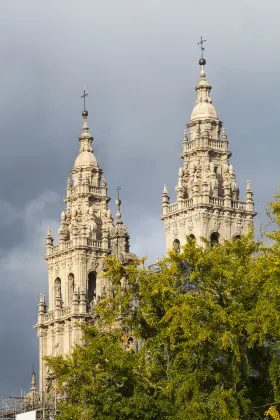 Edificio de la Telefonica周辺のホテル