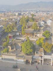 Старый город Ши Пин