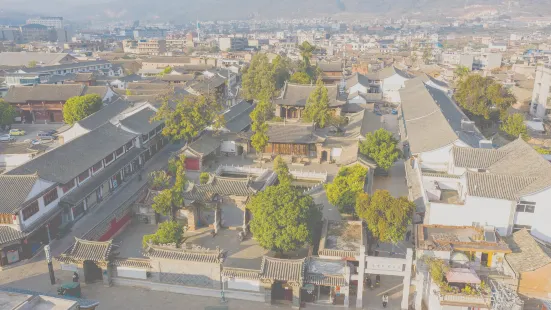 스핑구청/석평고성