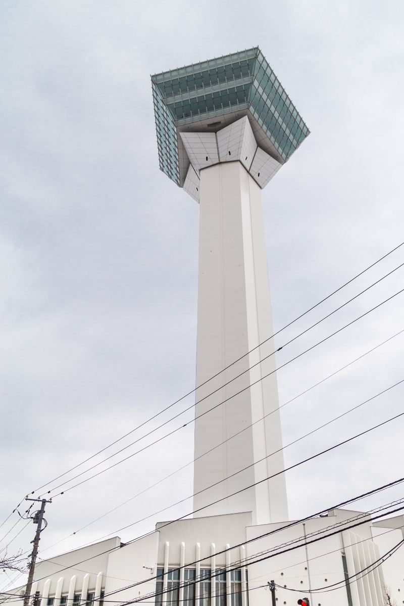 Goryōkaku Tower