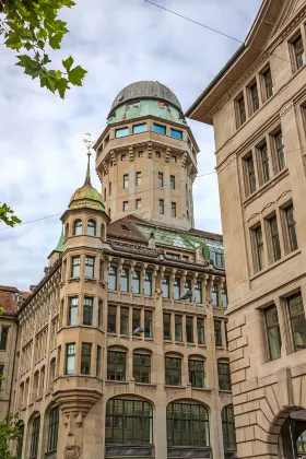 2-Star Hotels in Zurich
