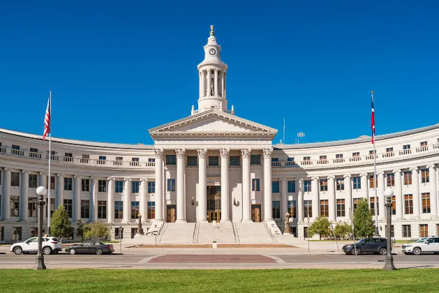 United Airlines Flights to Colorado Springs