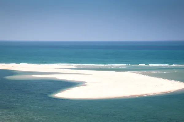 Hotel di Inhambane