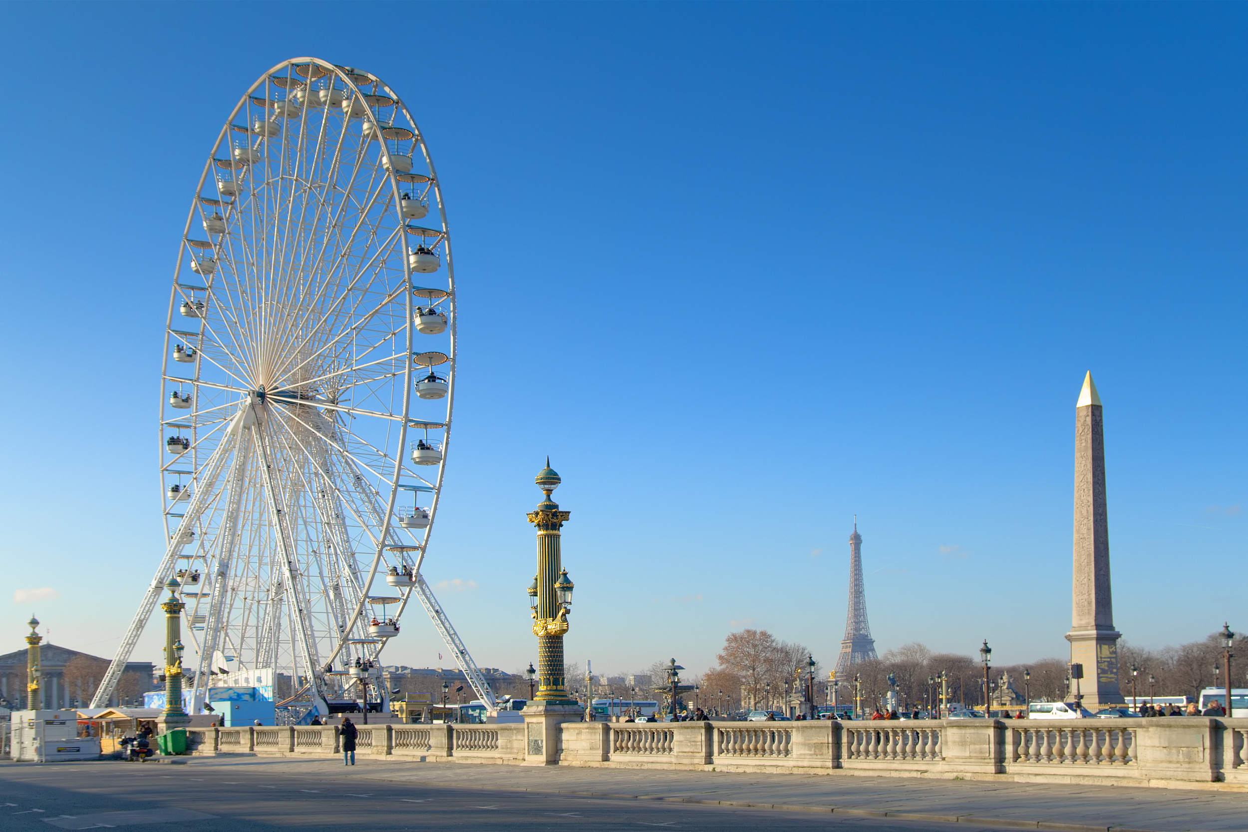 Dernières offres de billets et réductions pour Grande Roue de Paris en  février (mis à jour en 2024), évaluations sur Grande Roue de Paris,  adresses et heures d'ouverture de Grande Roue de