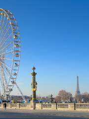 Paris Ferris Wheel