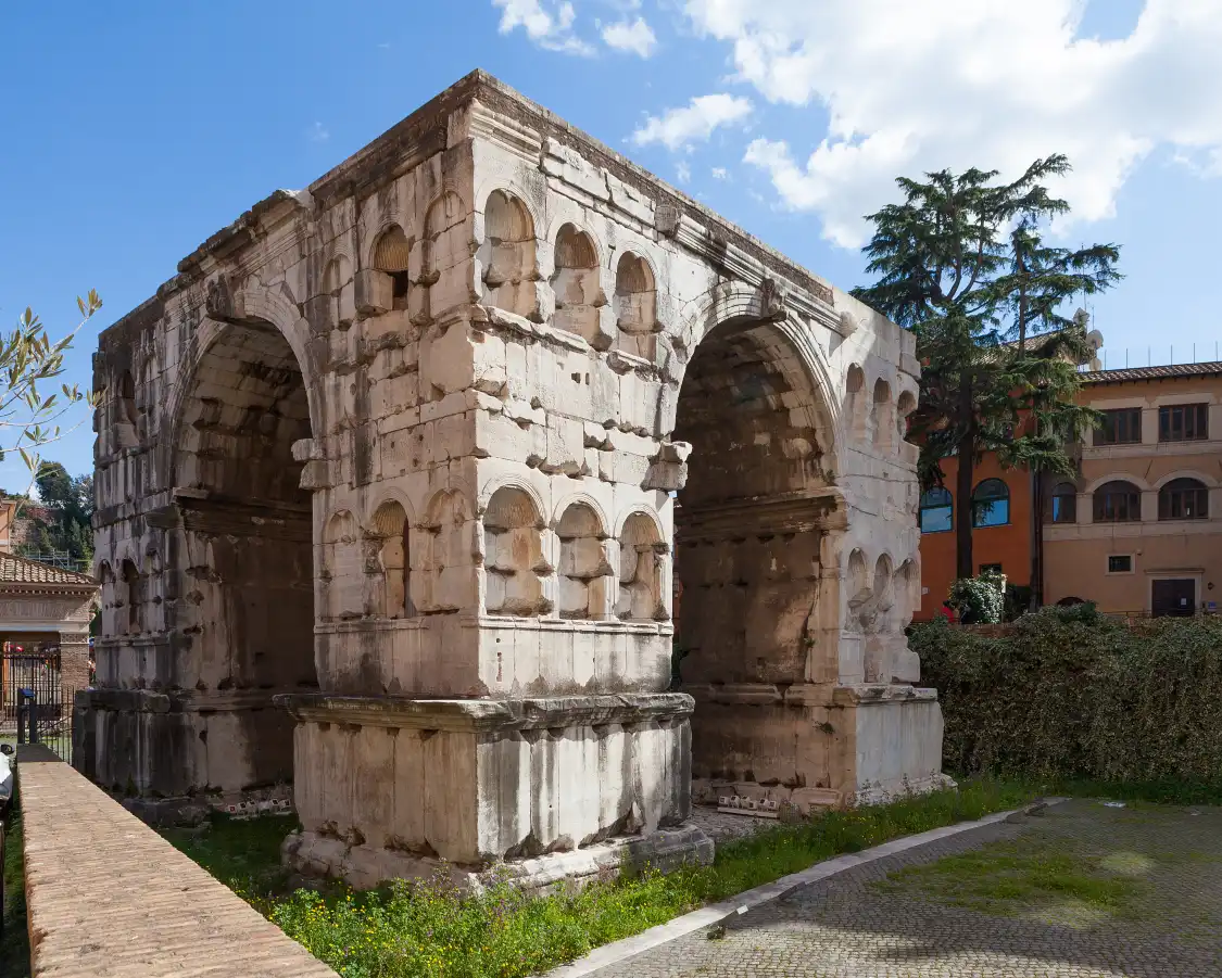 Hotel in zona Arco di Giano