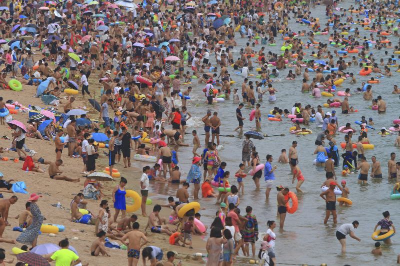 Shanghai Playa Maya Water Park