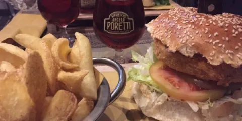 The Barrel Bar and Grill