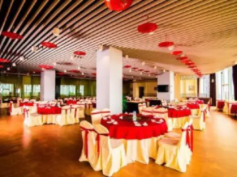 北海银滩一号国际会议中心酒店·海鲜自助美国厅