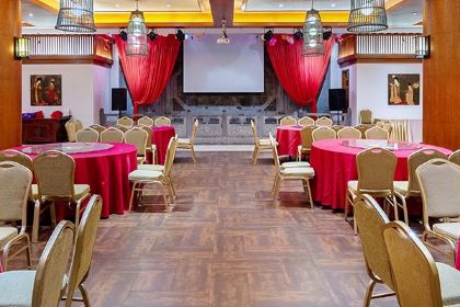 九华山远航度假酒店·餐饮部