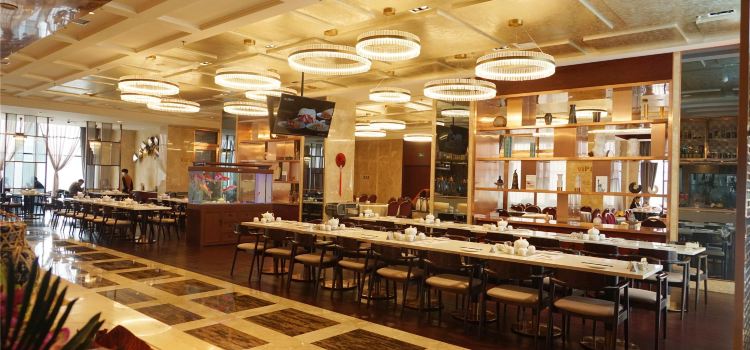 郑州大河锦悦酒店·锦悦茶餐厅