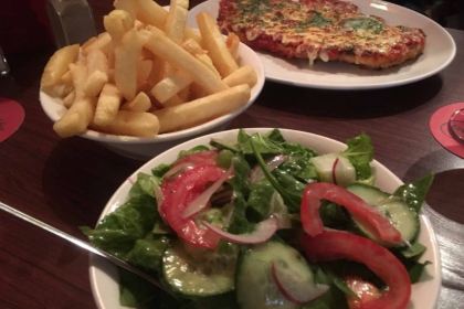 Mrs Parma's(Little Bourke)