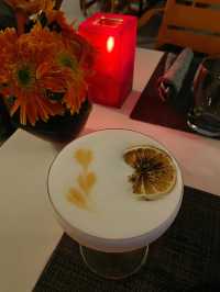 Food lover diary 2: Peru-Mediterranean