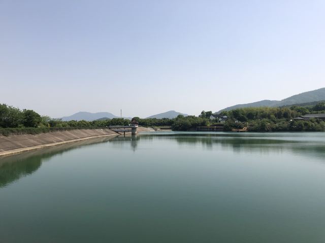 룽츠산(용지산) 자전거 공원