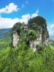 White Cloud Temple